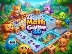                                                                       Math Game 3D ﻞﯿﮭﮐ