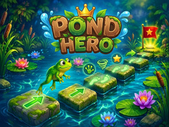                                                                       Pond Hero ﻞﯿﮭﮐ