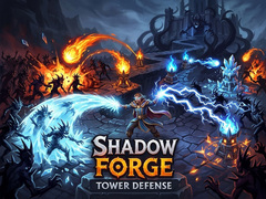                                                                       Shadow Forge - Tower Defense ﻞﯿﮭﮐ