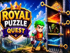                                                                       Royal Puzzle Quest ﻞﯿﮭﮐ