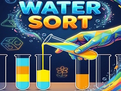                                                                       Water Sort ﻞﯿﮭﮐ