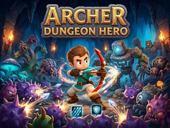                                                                       Archer: Dungeon Hero ﻞﯿﮭﮐ