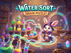                                                                       Water Sort Brain Puzzles ﻞﯿﮭﮐ