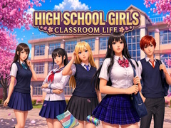                                                                       High School Girls Classroom Life ﻞﯿﮭﮐ