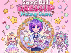                                                                       Sweet Doll Dressup Makeup Game ﻞﯿﮭﮐ