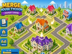                                                                       Merge House Tycoon Property Empire ﻞﯿﮭﮐ