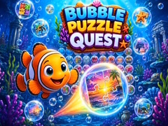                                                                       Bubble Puzzle Quest ﻞﯿﮭﮐ