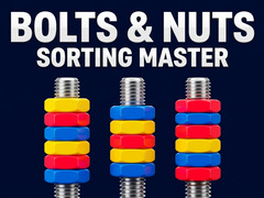                                                                       Bolts & Nuts - Sorting Master! ﻞﯿﮭﮐ