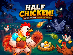                                                                       Half Chicken ﻞﯿﮭﮐ
