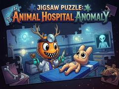                                                                       Jigsaw Puzzle: Animal Hospital Anomaly ﻞﯿﮭﮐ