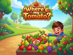                                                                       Where's My Tomato? ﻞﯿﮭﮐ