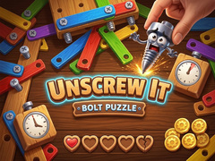                                                                       Unscrew It: Bolt Puzzle ﻞﯿﮭﮐ
