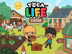                                                                       Toca Boca Life Farm ﻞﯿﮭﮐ