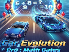                                                                       Car Evolution Pro : Math Gates ﻞﯿﮭﮐ