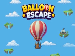                                                                       Balloon Escape ﻞﯿﮭﮐ