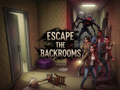                                                                       Escape the Backrooms ﻞﯿﮭﮐ