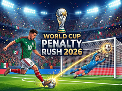                                                                       World Cup: Penalty Rush 2026 ﻞﯿﮭﮐ