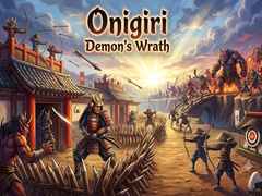                                                                       Onigiri Demon's Wrath ﻞﯿﮭﮐ