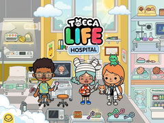                                                                       Toca Boca Life Hospital ﻞﯿﮭﮐ