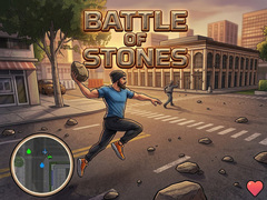                                                                       Battle of Stones ﻞﯿﮭﮐ