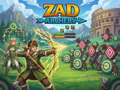                                                                       Zad Archery ﻞﯿﮭﮐ