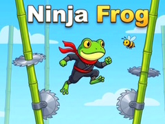                                                                       Ninja Frog ﻞﯿﮭﮐ