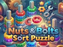                                                                       Nuts & Bolts Sort Puzzle ﻞﯿﮭﮐ
