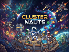                                                                       Clusternauts ﻞﯿﮭﮐ