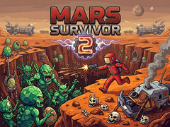                                                                       Mars Survivor 2 ﻞﯿﮭﮐ
