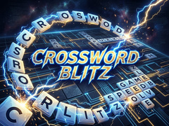                                                                       Crossword Blitz ﻞﯿﮭﮐ