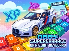                                                                       Obby: Supercar Race on a Giant Keyboard ﻞﯿﮭﮐ