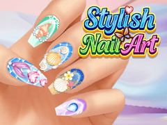                                                                       Stylish Nail Art ﻞﯿﮭﮐ