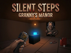                                                                       Silent Steps - Granny's Manor ﻞﯿﮭﮐ
