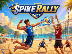                                                                       Spike Rally ﻞﯿﮭﮐ