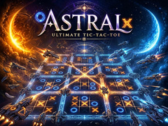                                                                       Astral: Ultimate Tic Tac Toe ﻞﯿﮭﮐ