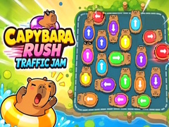                                                                       Capybara Rush Traffic Jam ﻞﯿﮭﮐ