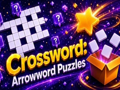                                                                       Crossword: Arrowword Puzzles ﻞﯿﮭﮐ