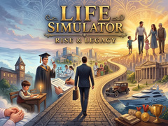                                                                       Life Simulator Rise & Legacy ﻞﯿﮭﮐ