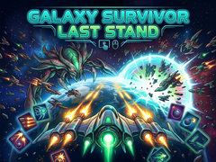                                                                       Galaxy Survivor: Last Stand ﻞﯿﮭﮐ