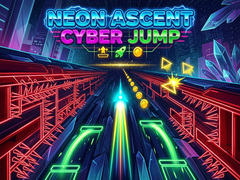                                                                       Neon Ascent Cyber Jump ﻞﯿﮭﮐ