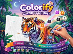                                                                       Colorify - Color by Number ﻞﯿﮭﮐ