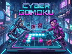                                                                       Cyber Gomoku ﻞﯿﮭﮐ