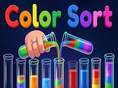                                                                       Color Sort ﻞﯿﮭﮐ