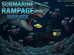                                                                       Submarine Rampage: Deep Sea ﻞﯿﮭﮐ