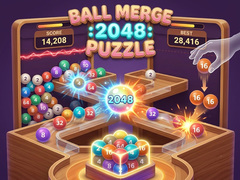                                                                      Ball Merge 2048: Puzzle ﻞﯿﮭﮐ