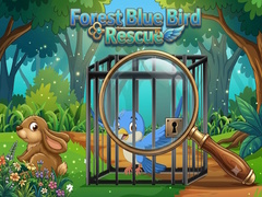                                                                       Forest Blue Bird Rescue ﻞﯿﮭﮐ