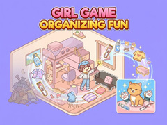                                                                       Girl Game Organizing Fun ﻞﯿﮭﮐ