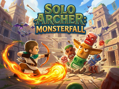                                                                       Solo Archer: Monsterfall ﻞﯿﮭﮐ