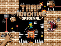                                                                       Trap Adventure Original ﻞﯿﮭﮐ
