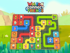                                                                       Wolfoo Connect Friends ﻞﯿﮭﮐ